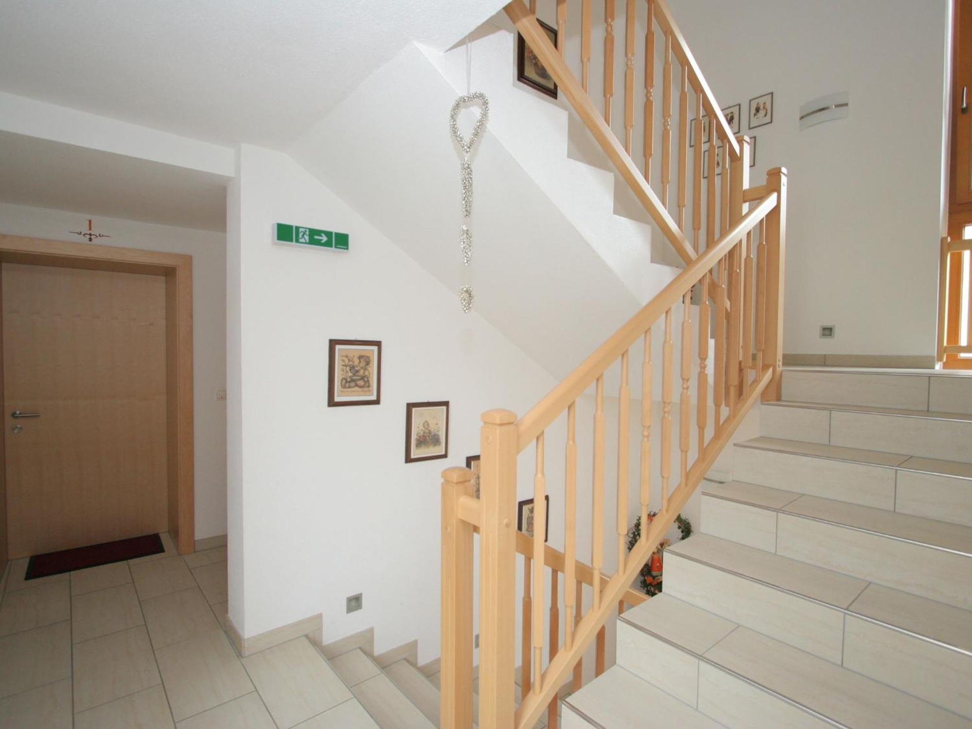 Holiday Flat In Uderns Near The Ski Area מראה חיצוני תמונה