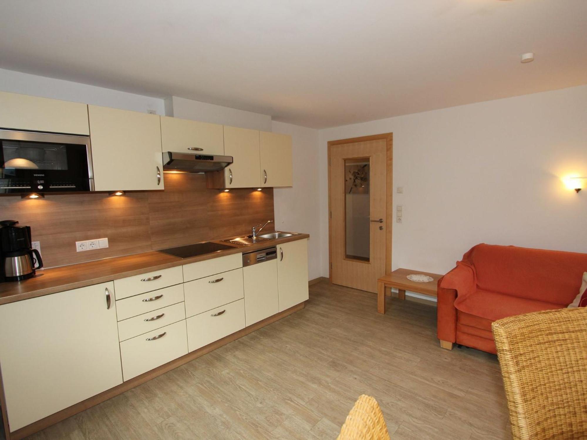 Holiday Flat In Uderns Near The Ski Area מראה חיצוני תמונה