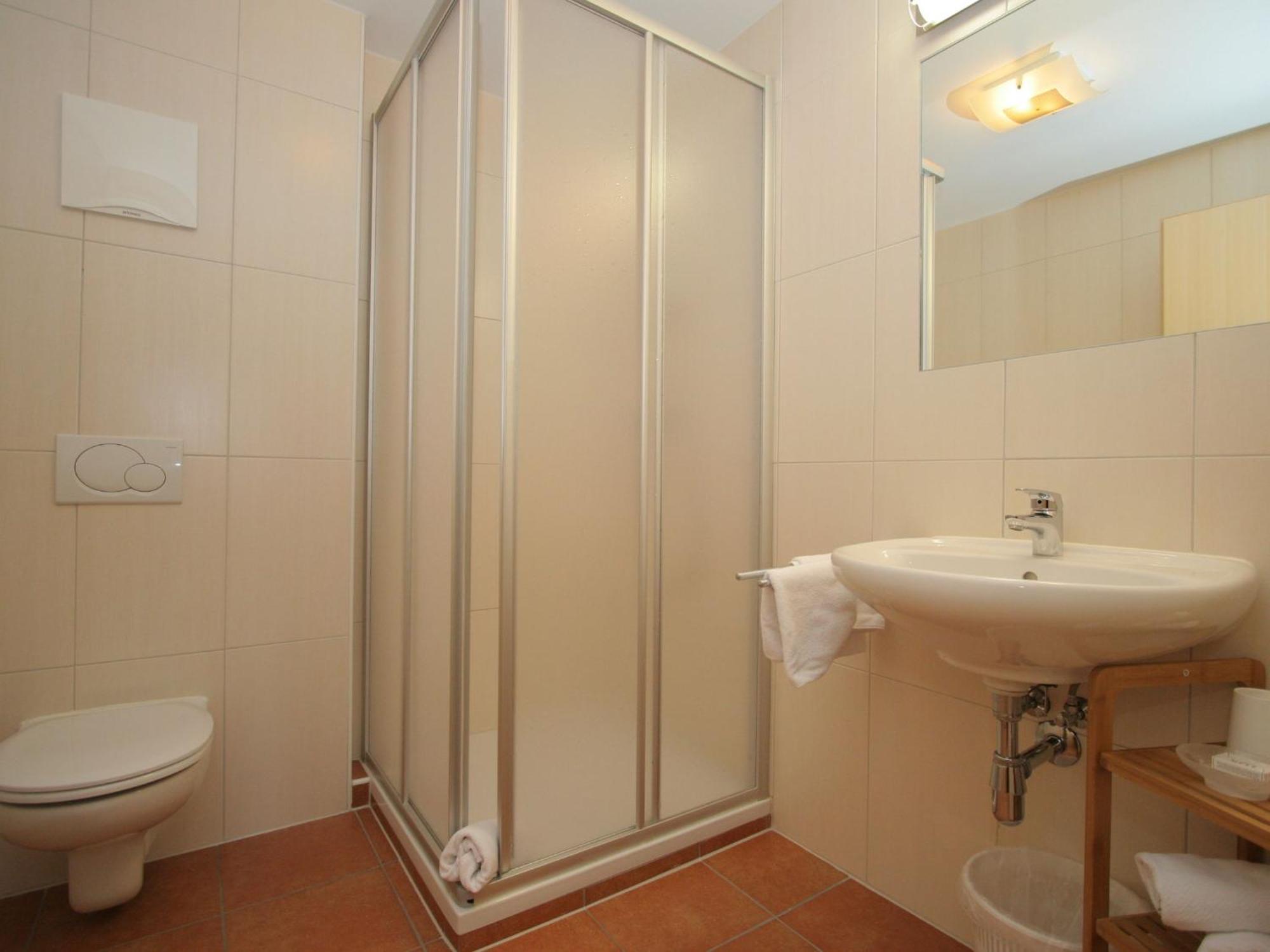 Holiday Flat In Uderns Near The Ski Area מראה חיצוני תמונה