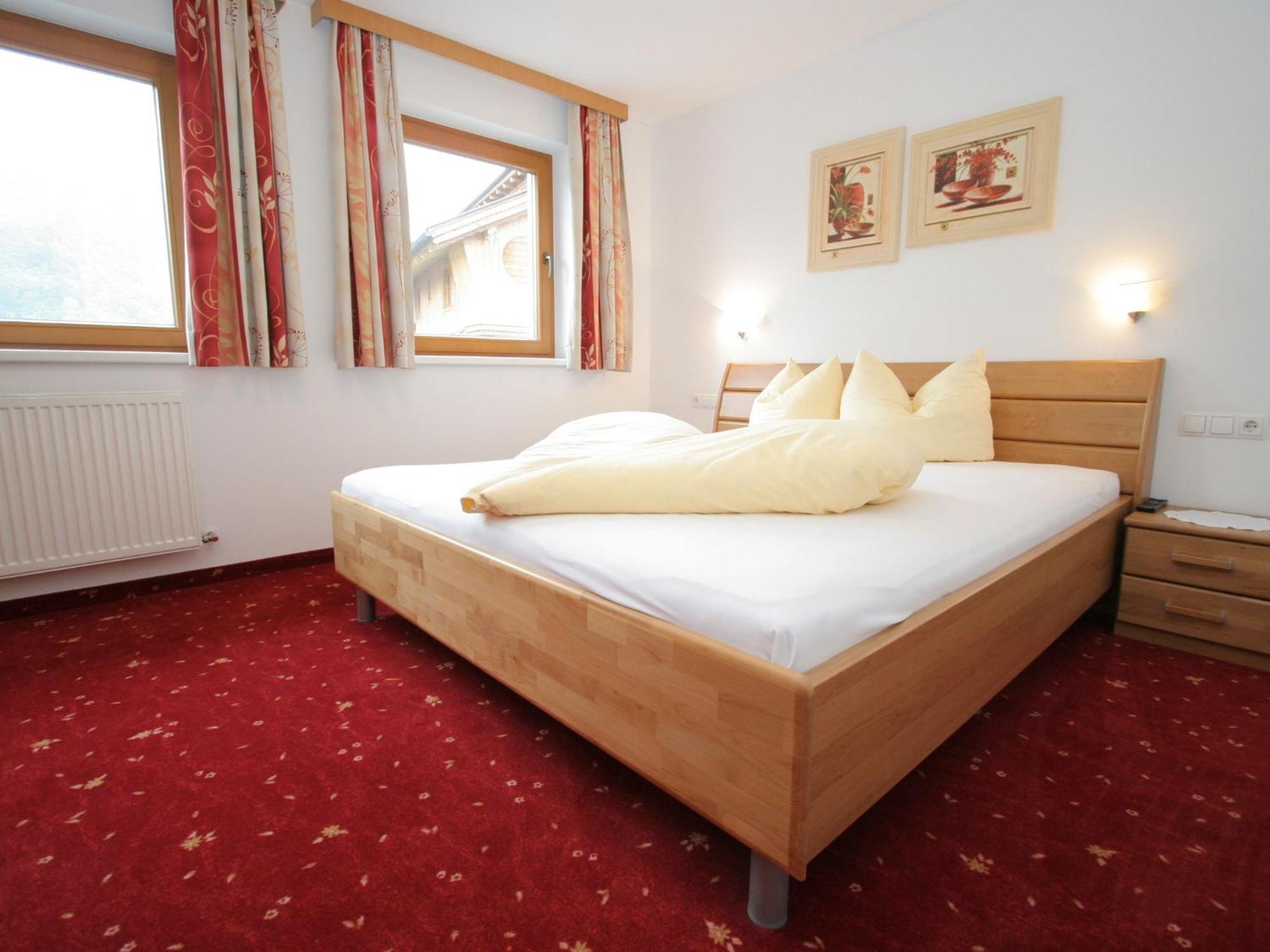 Holiday Flat In Uderns Near The Ski Area מראה חיצוני תמונה