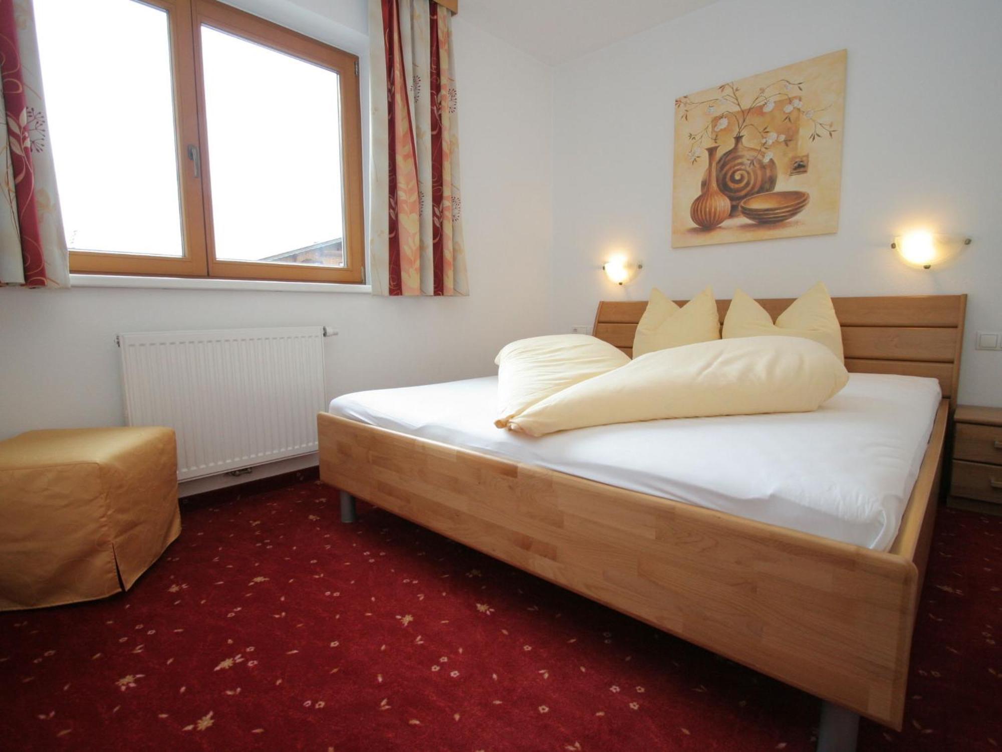 Holiday Flat In Uderns Near The Ski Area מראה חיצוני תמונה